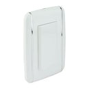 Placa Sanelec vicenza con apagador de escalera