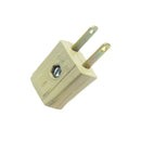 Clavija electron irrompible pata fierro