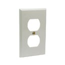 Placa urea blanca duplex Samy