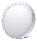 Luminario Syltech sobreponer redondo 18w 6000k