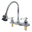 Mezcladora Good Will flexible fregadero