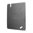 Tapa eco cuadrada 1 galvanizada