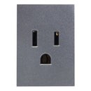 Contacto Lucek colors de 15 Módulos anodizado