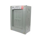 Centro de carga Igesa 8 past sobreponer