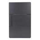 PLACA HUH OXFORD 1 APAGADOR SENCILLO