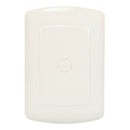 Placa Kley marfil tipo evolucion ciega