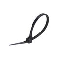 Cincho Sanelec 10cm x 2.5mm negro