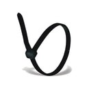 Cincho Good Will 2.5mm x 20 cms negro