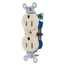 Contacto Kley duplex oculto