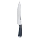 Cuchillo cocina p/acero 8 cacha plástico