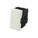 Apagador Leviton cien esc. c/luz blanco