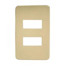 Placa iusa tradizione 2v