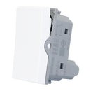 Apagador Bticino modus pro escalera blanco