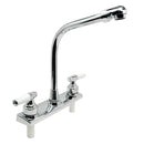 Mezcladora Good Will fregadero tipo cobra