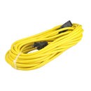 Extensión Keer uso rudo 15mts.amarilla