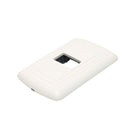 Placa Kley marfil tipo evolucion 1 ventana