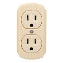 Contacto Adir duplex visible aterrizado